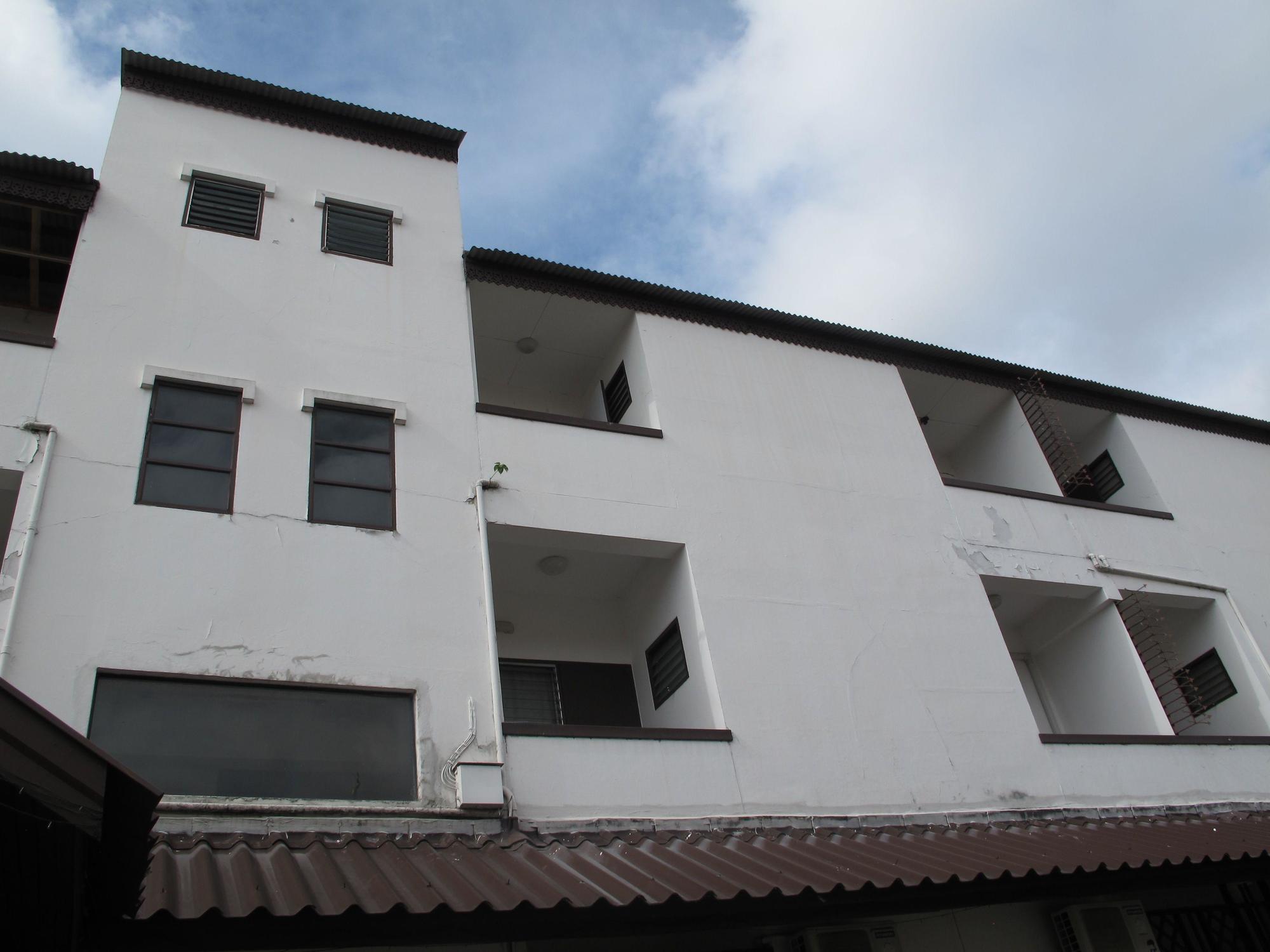 Mali'S Room Chiang Mai Exterior foto